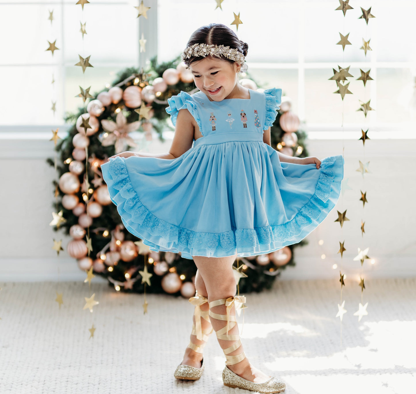 Nutcracker Dress *PRE-ORDER