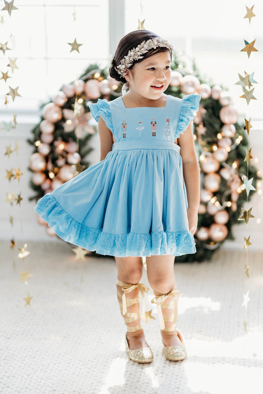 Nutcracker Dress *PRE-ORDER