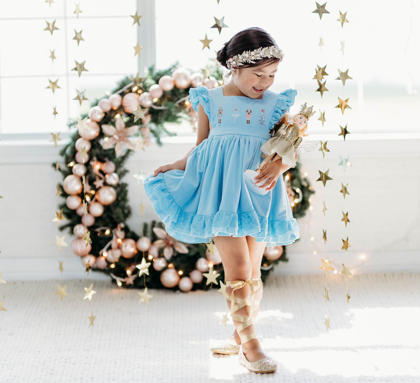 Nutcracker Dress *PRE-ORDER