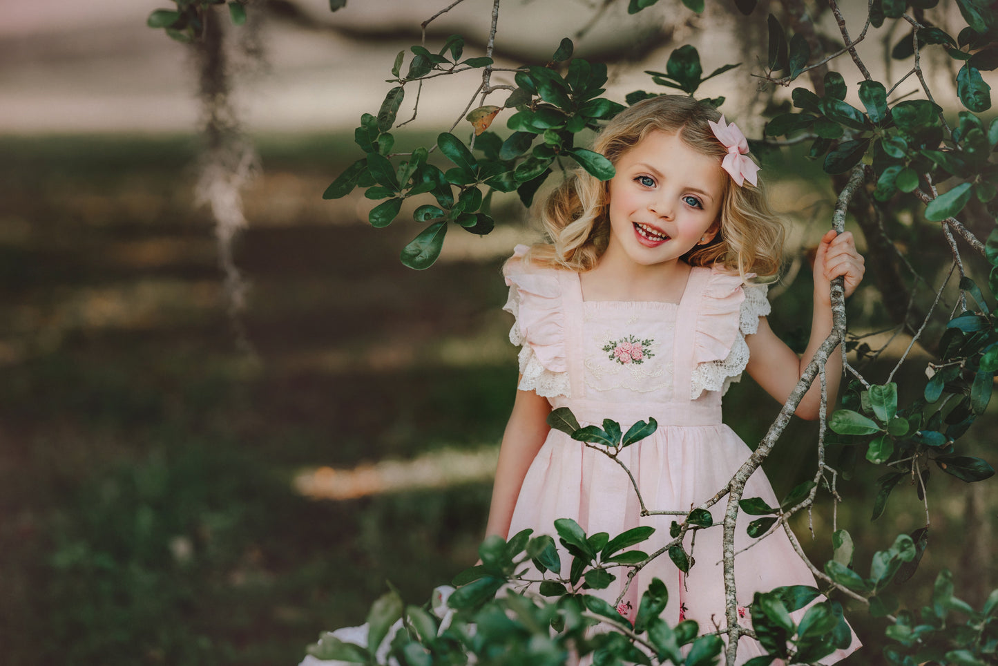 Pretty in Pink Dress *PRE-ORDER