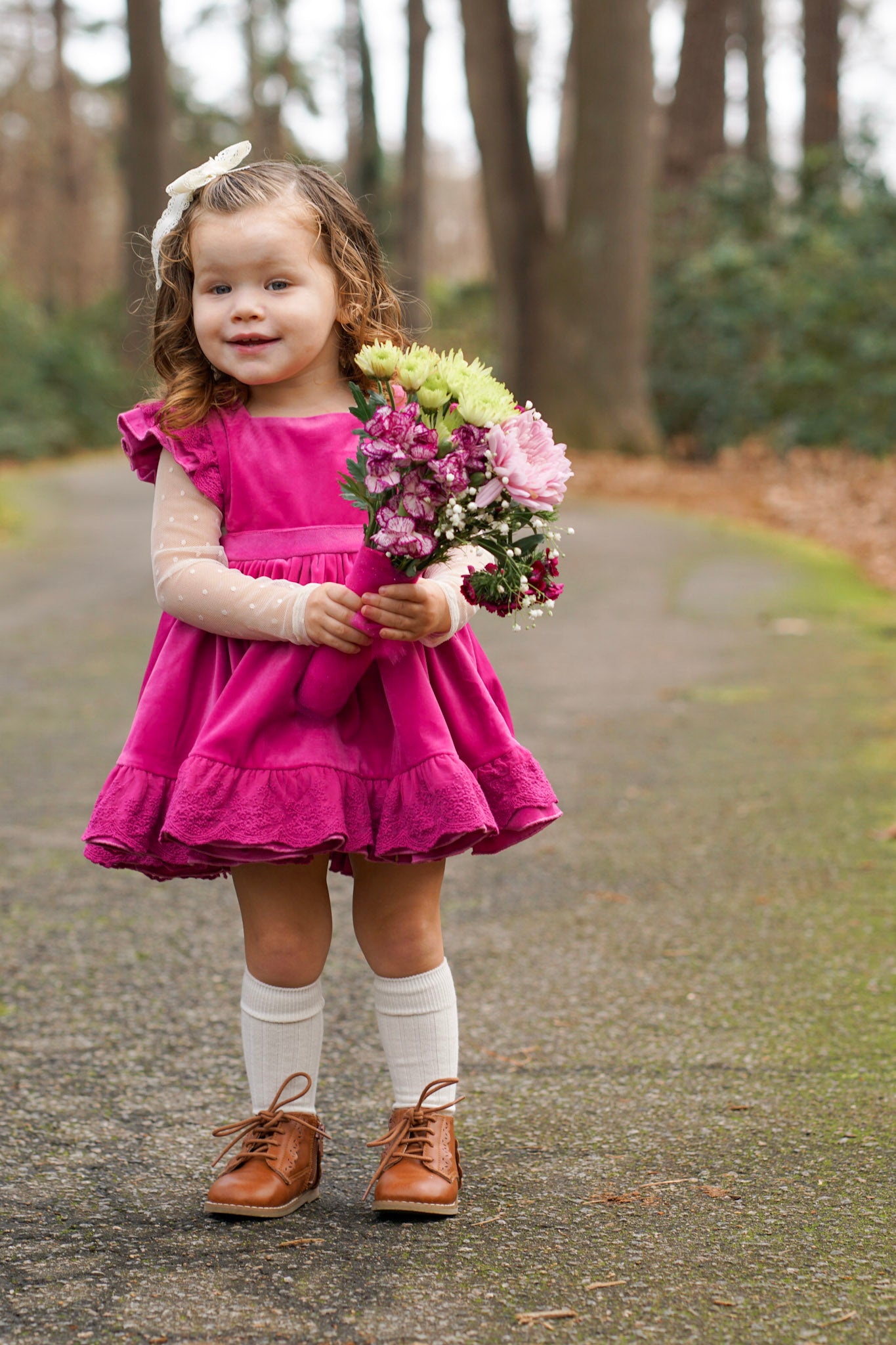 "Be My Valentine" Dress