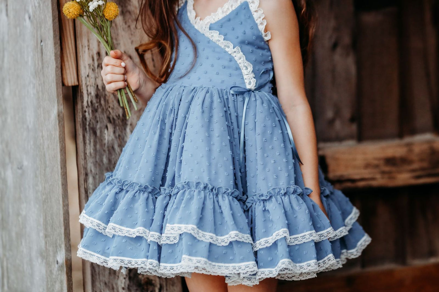 "Ollie" Summer Dress